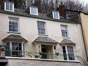 Hillside House - Guest House Lynton Exterior photo
